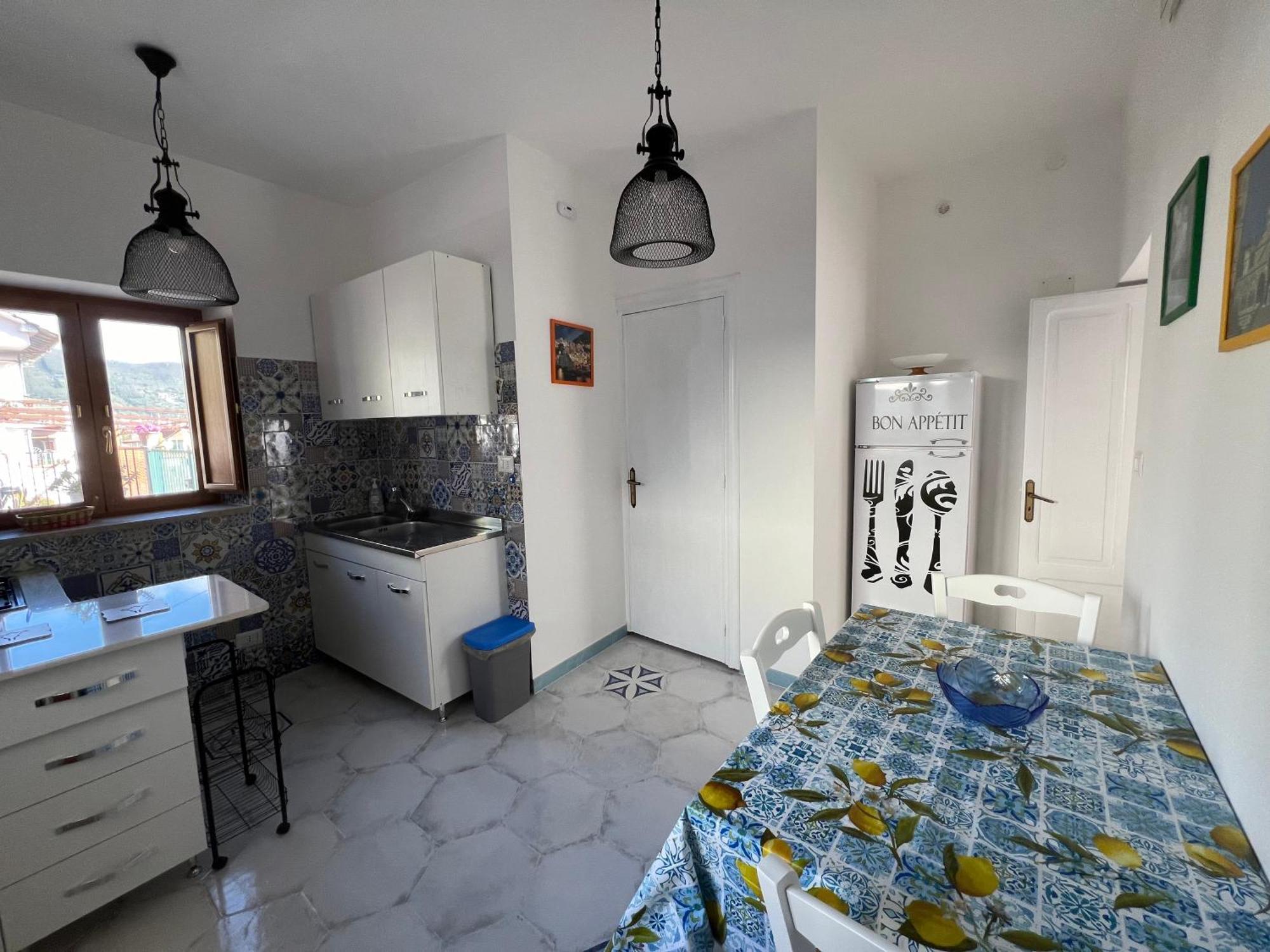 Piccolo Sogno Villa Agerola Exterior photo