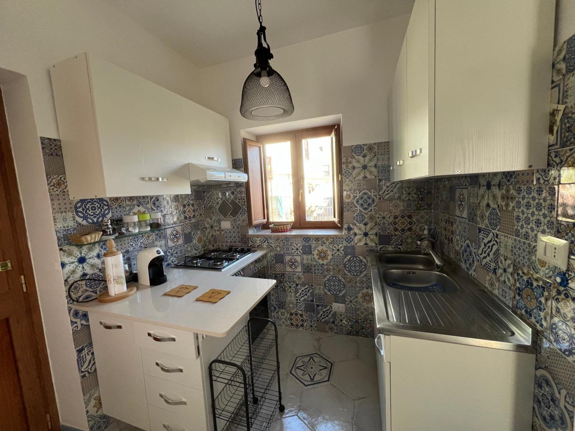 Piccolo Sogno Villa Agerola Exterior photo