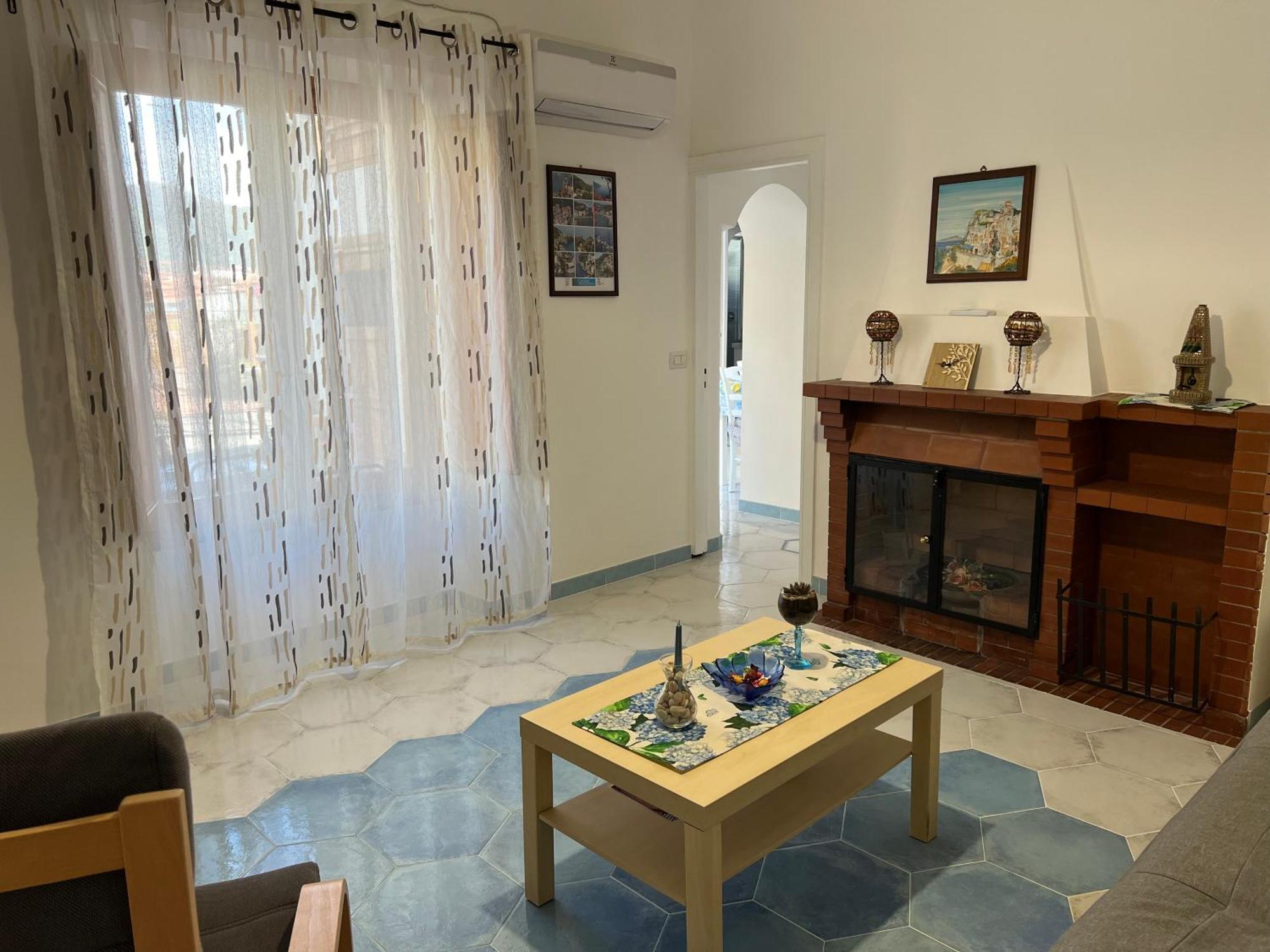Piccolo Sogno Villa Agerola Exterior photo